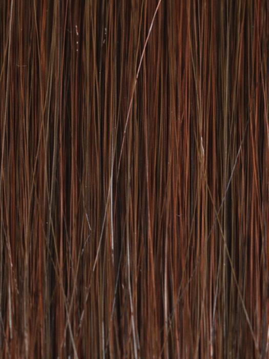 Feathered Bob | HF Synthetic Lace Front Wig (Mono Top) - Image 11