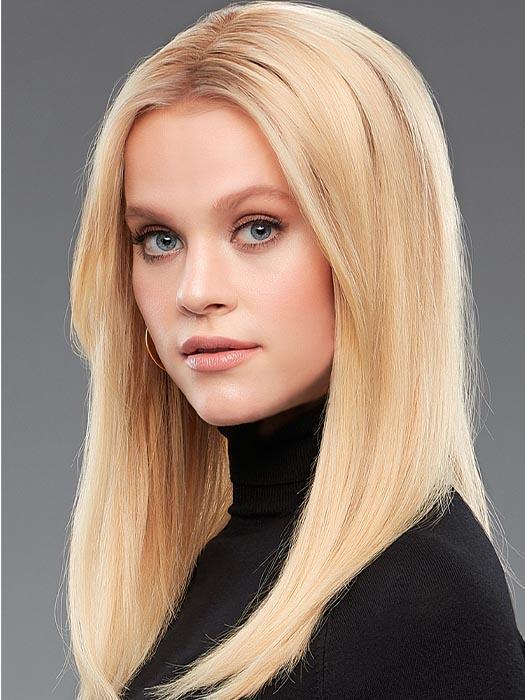 easiPart HH 18 | Remy Human Hair Topper (Mono Top) - Image 17