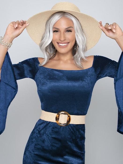 Simmer Elite Petite | Synthetic Lace Front Wig (Hand-Tied) - Image 14
