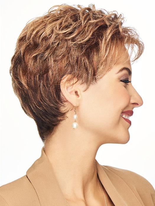 Acclaim Large | Synthetic Wig (Basic Cap) - Image 13