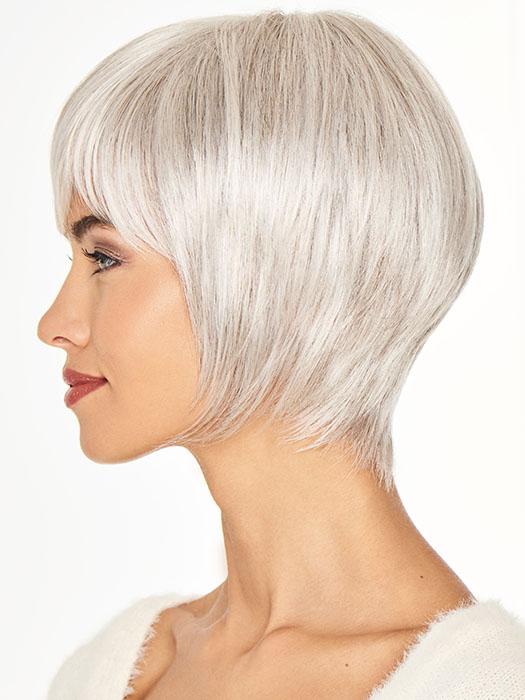 Cameo Cut | Synthetic Wig (Mono Crown) - Image 8