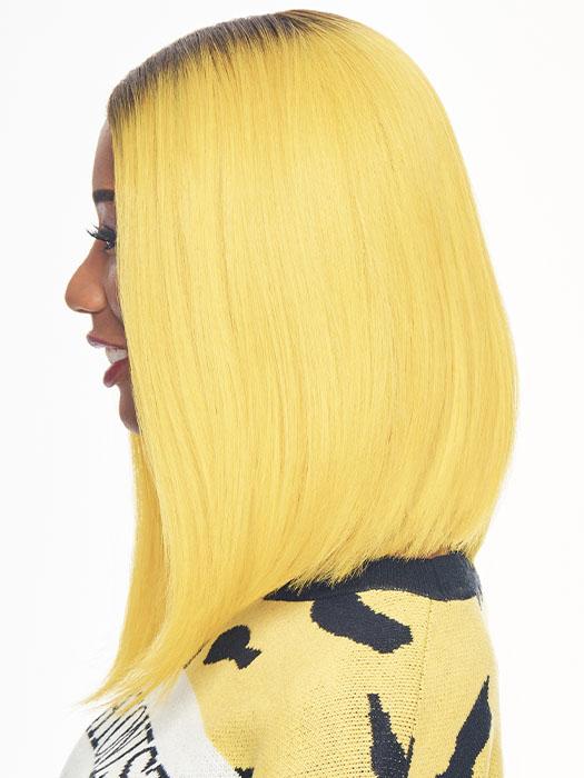 It's Always Sunny | HF Synthetic Lace Front Wig (Mono Part) - Image 4