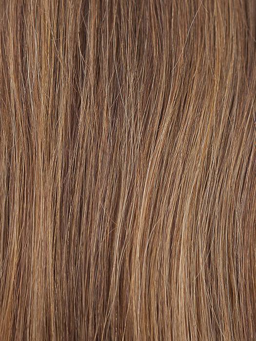 Remy HH Topper 10 | Human Hair Lace Front Topper (Mono Top) - Image 11