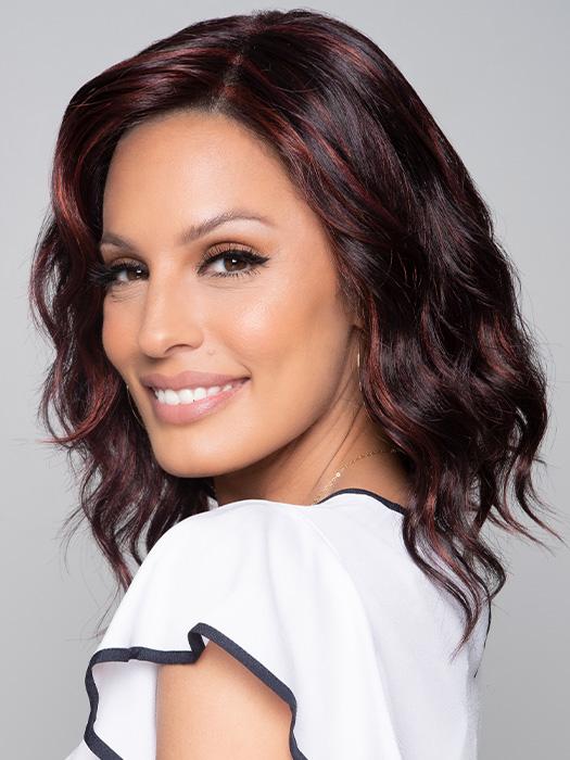 Julianne Lite Petite | Synthetic Lace Front Wig (Hand Tied) - Image 12