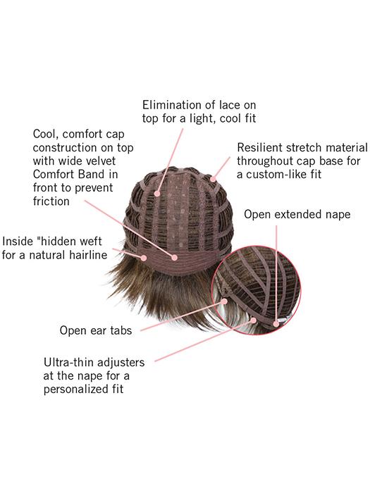 Take It Short | HF Synthetic Wig (Basic Cap) - Image 7