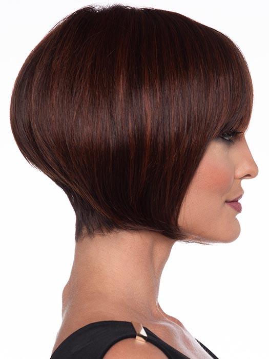 Yuri | Human Hair/ Synthetic Blend Wig - Image 4