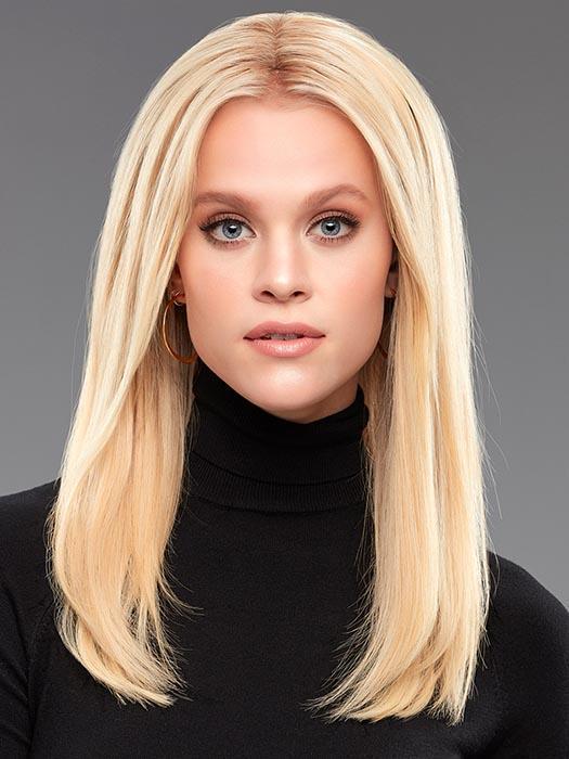 easiPieces 16 L x 6 W | Remy Human Hair Piece (1 Piece) - Image 2