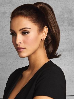 12 Simply Straight Pony | HF Synthetic Ponytail