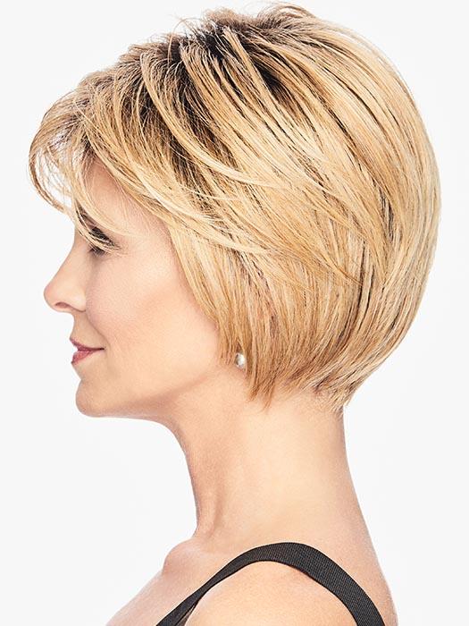 Shattered Bob | HF Synthetic Wig (Basic Cap) - Image 4