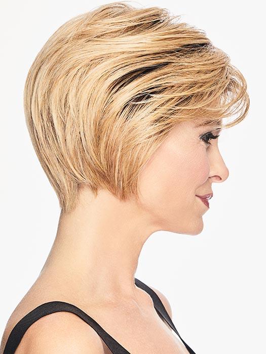 Shattered Bob | HF Synthetic Wig (Basic Cap) - Image 3