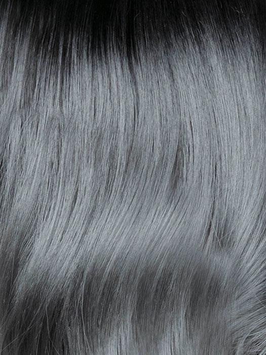 Mod Sleek | Synthetic Lace Front Wig (Mono Part) - Image 14