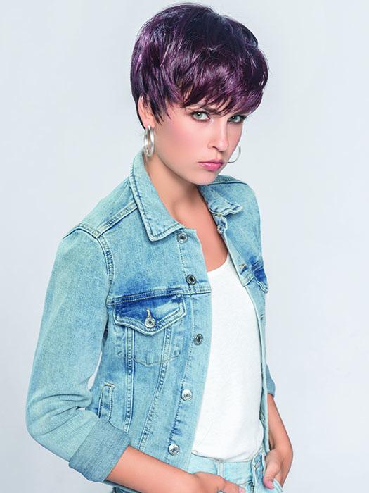 Tool | Short Synthetic Wig (Mono Crown) - Image 2