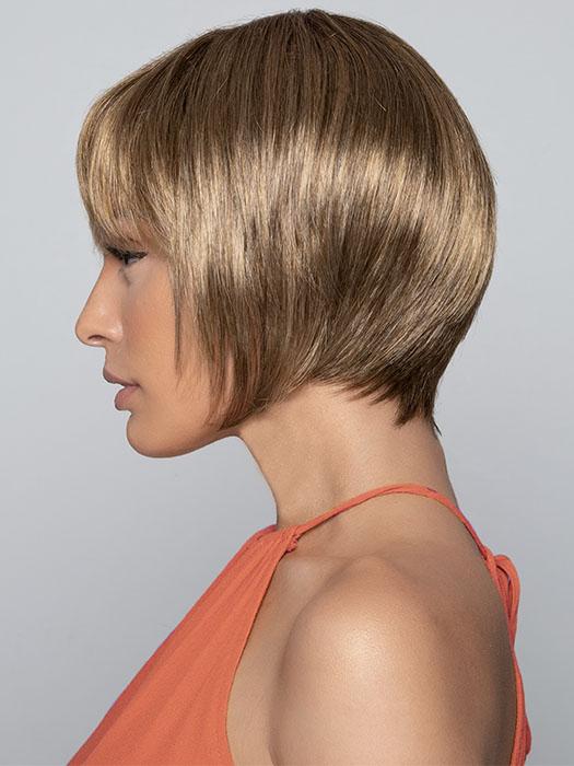 Cameo Cut | Synthetic Wig (Mono Crown) - Image 4
