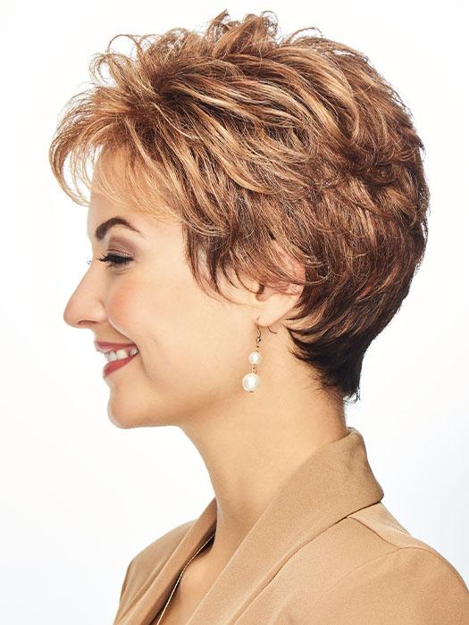 Acclaim | Synthetic Wig (Basic Cap) - Image 4