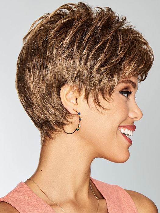 Serving Style | Synthetic Lace Front Wig - Image 6