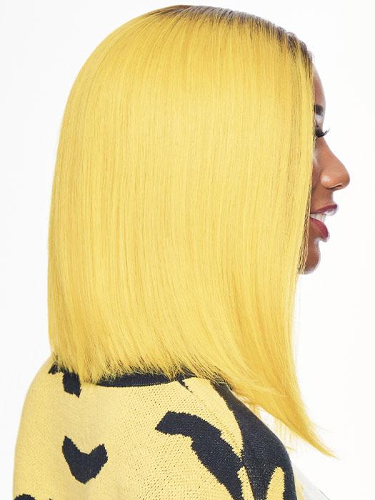 It's Always Sunny | HF Synthetic Lace Front Wig (Mono Part) - Image 3