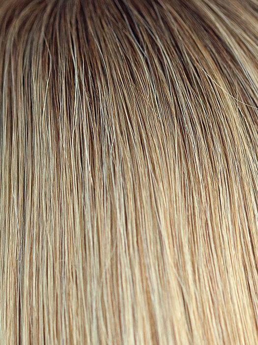 Remy HH Topper 10 | Human Hair Lace Front Topper (Mono Top) - Image 15