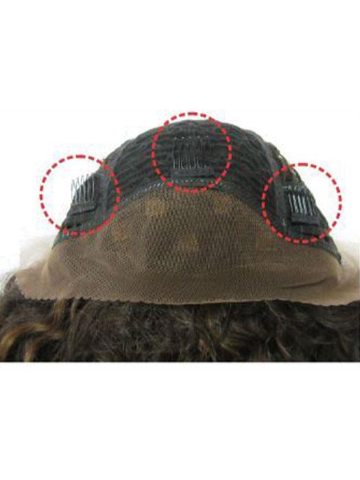 Nature | Human Hair Lace Front Wig (Lace Part) - Image 4