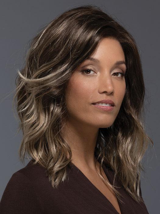 Ocean | Synthetic Lace Front Wig - Image 14