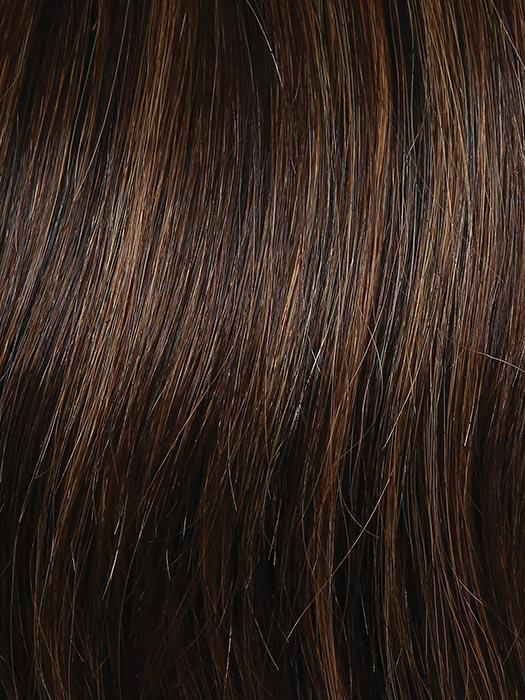 10 Guilty Pleasure | Human Hair Lace Front Topper (Mono Top) - Image 12