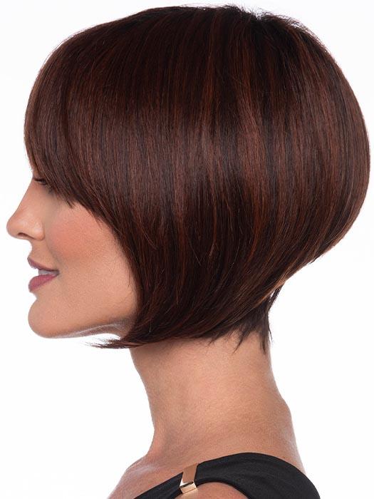 Yuri | Human Hair/ Synthetic Blend Wig - Image 5