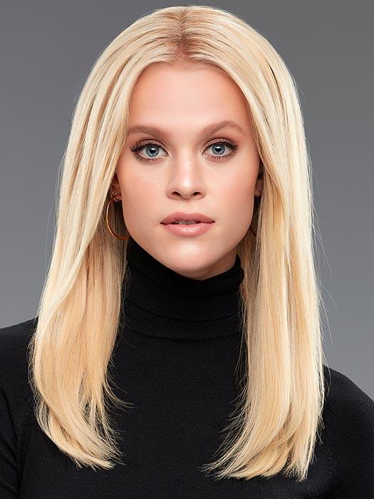easiPieces 16 L x 9 W | Remy Human Hair Piece (1 Piece) - Image 2