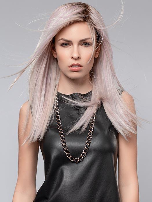 Cloud | HF Synthetic Lace Front Wig (Mono Crown) - Image 2