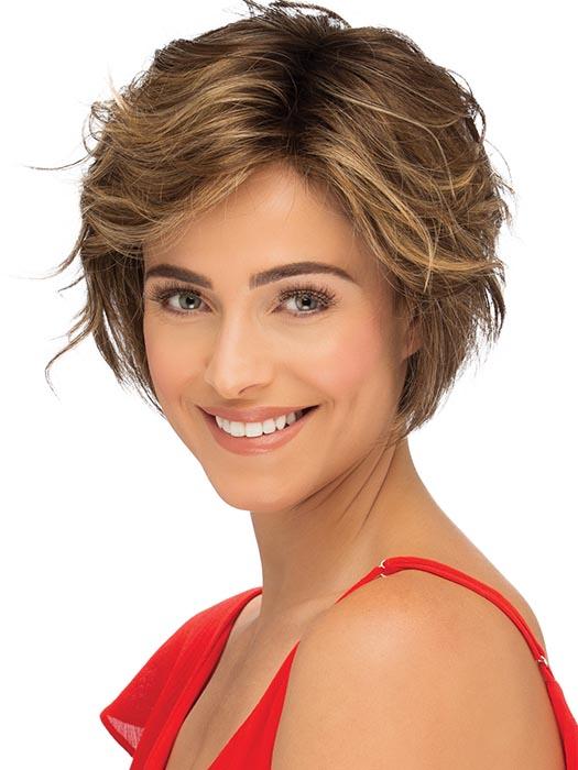 Preston | Synthetic Lace Front Wig (Mono Top) - Image 2