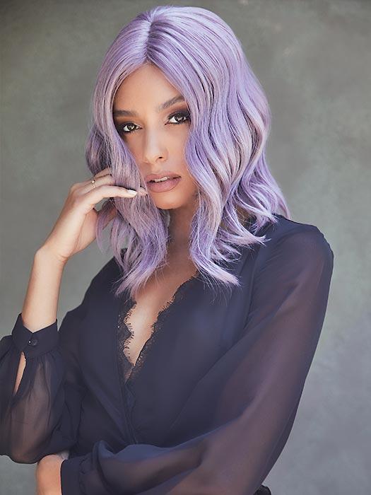 Velvet Wavez | HF Synthetic Lace Front Wig | DISCONTINUED - Image 2