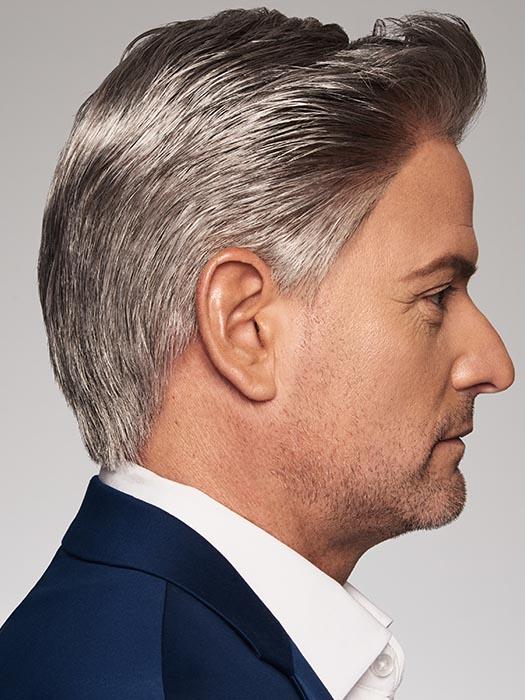 Distinguished | Human Hair/Synthetic Wig Blend - Image 2