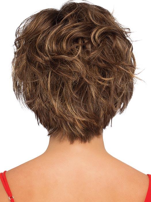 Preston | Synthetic Lace Front Wig (Mono Top) - Image 3