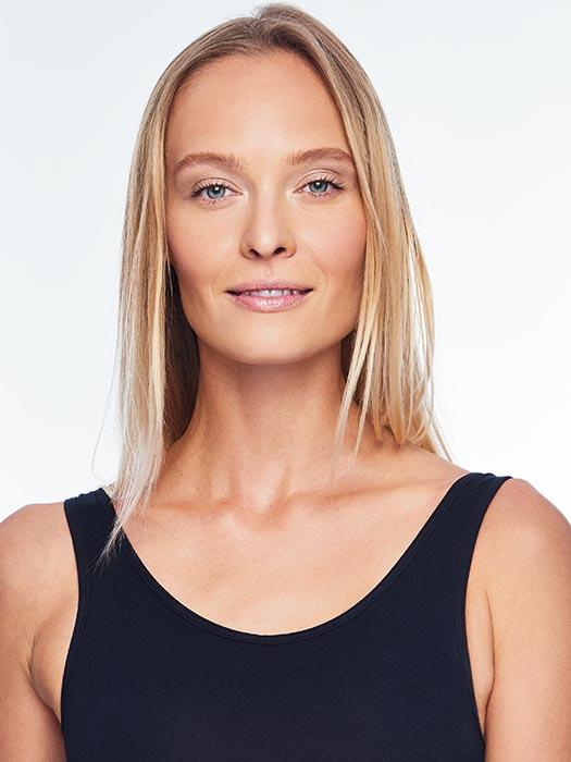 Charmed Life 12 | Human Hair Topper (Mono Top) - Image 7