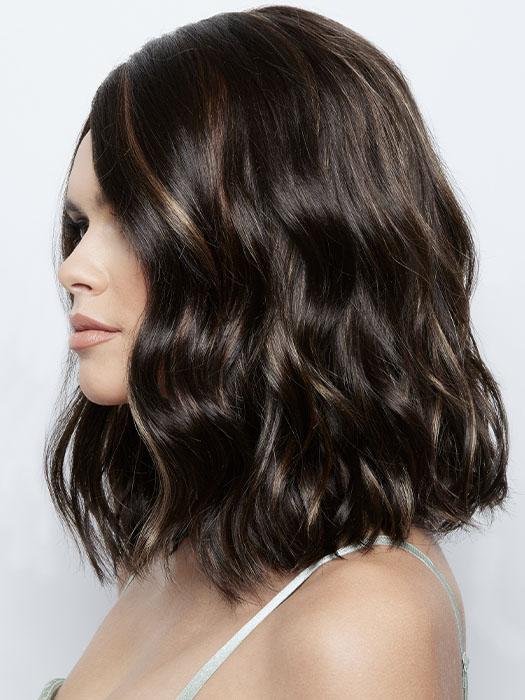 Zara | Synthetic Lace Front Wig (Mono Part) - Image 9
