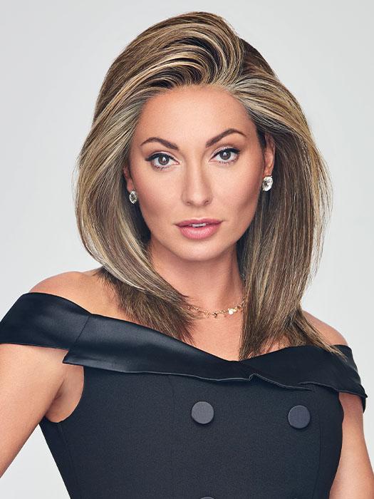 Well Played | HF Synthetic Lace Front Wig (Mono Part) - Image 46