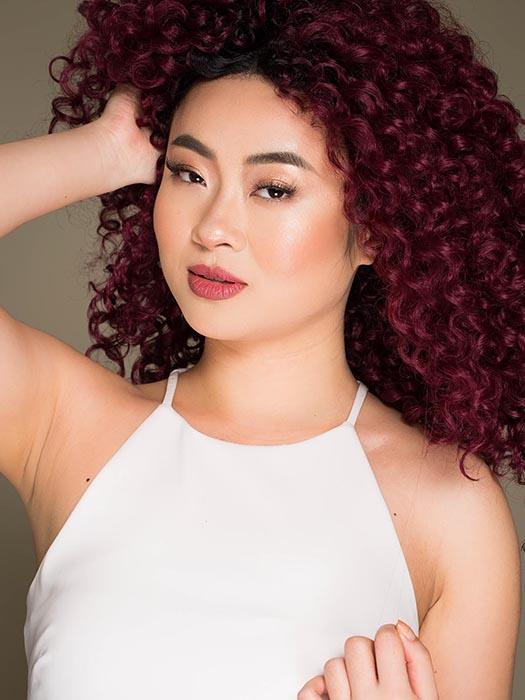 Diva | HF Synthetic Lace Front Wig - Image 5