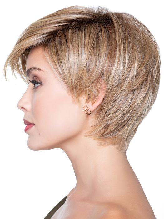 Angled Pixie | HF Synthetic Wig (Basic Cap) - Image 4