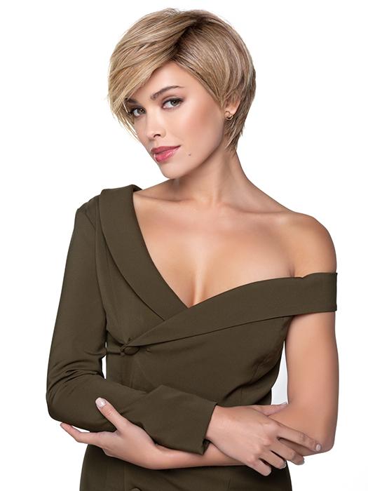 Angled Pixie | HF Synthetic Wig (Basic Cap) - Image 2