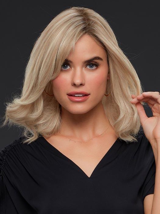 Carrie Petite | Human Hair Lace Front Wig (Mono Top) - Image 2