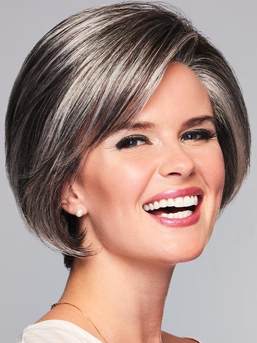 Sheer Elegance | Synthetic Lace Front Wig (Basic Cap) - Image 2