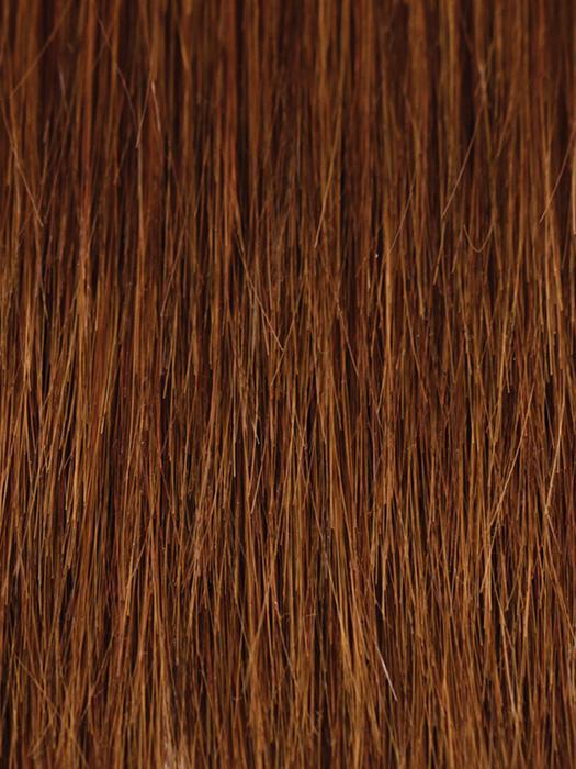Feathered Bob | HF Synthetic Lace Front Wig (Mono Top) - Image 16