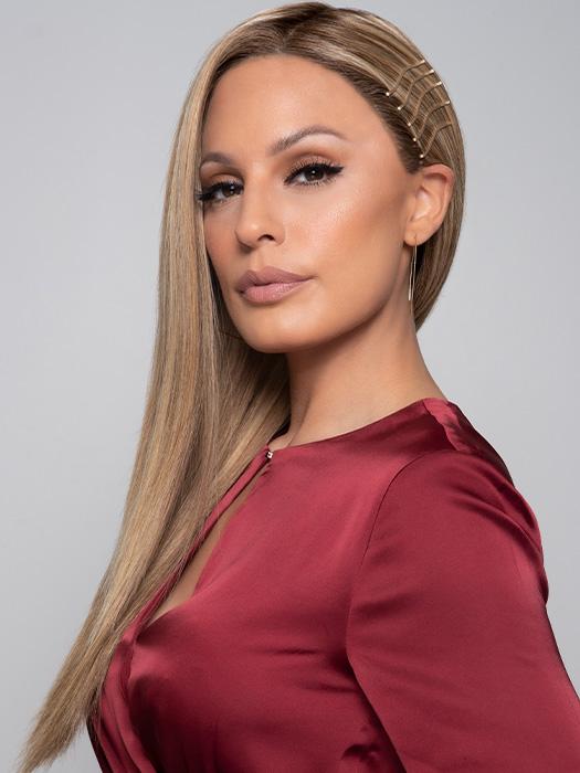 Blake Lite | Remy Human Hair Lace Front Wig (Hand-Tied) - Image 9
