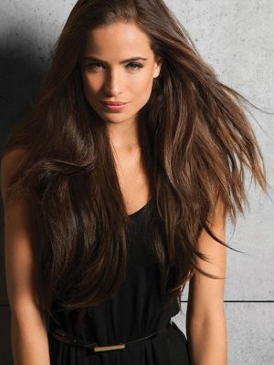 20 Human Hair Invisible Extension (1 pc)