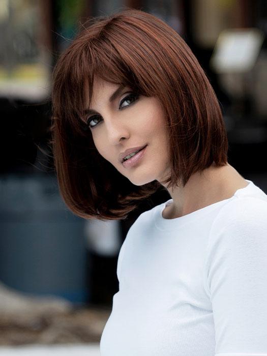 Paige Petite | Synthetic Wig (Mono Part) - Image 9