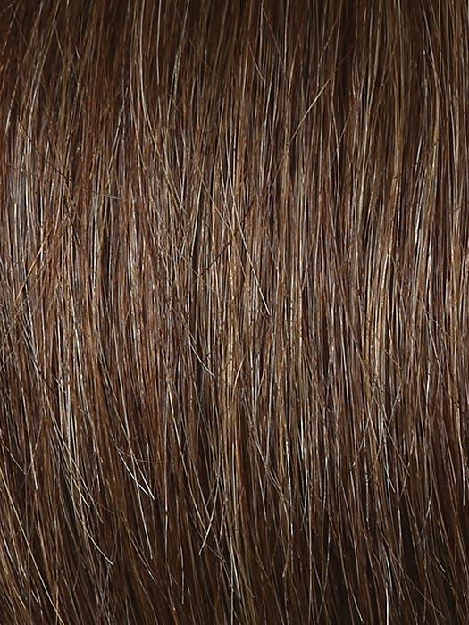 10 Guilty Pleasure | Human Hair Lace Front Topper (Mono Top) - Image 11