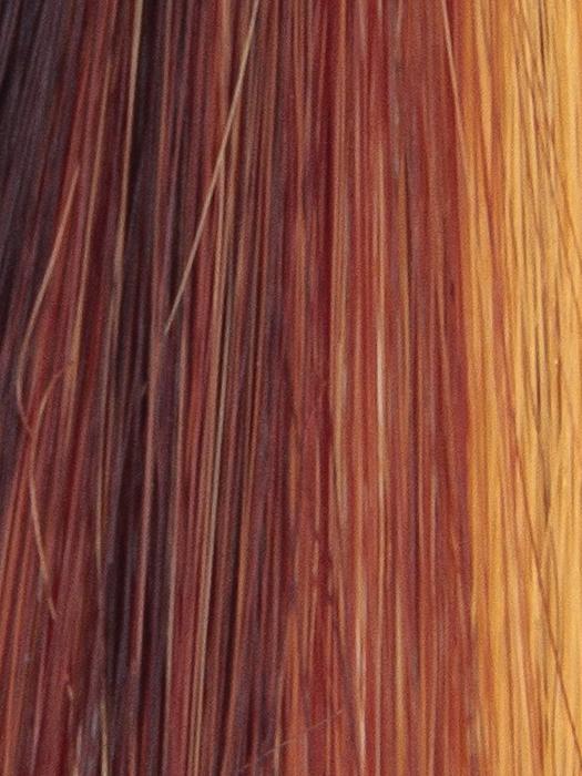 Shay | Synthetic Lace Front Wig (Mono Top) - Image 31