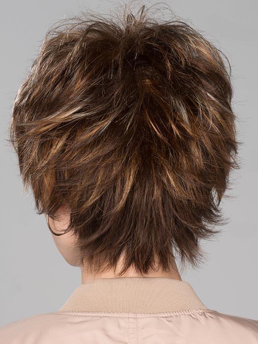 Click | Short Synthetic Wig (Basic Cap) - Image 3