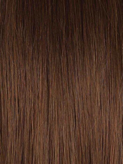 Diamond Topper | Remy Human Hair Topper (Mono Top) - Image 9