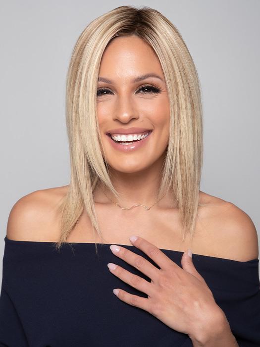 Carrie Lite | Human Hair Lace Front Wig (Mono Top) - Image 4