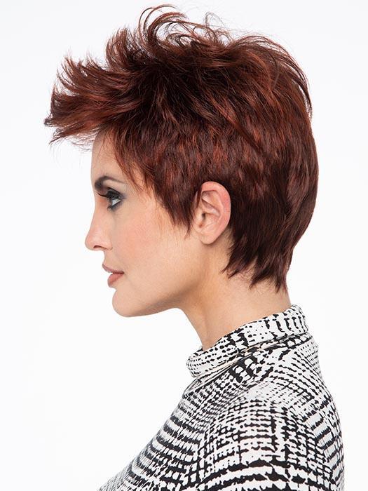 Raven | Synthetic Lace Front Wig (Basic Cap) - Image 5
