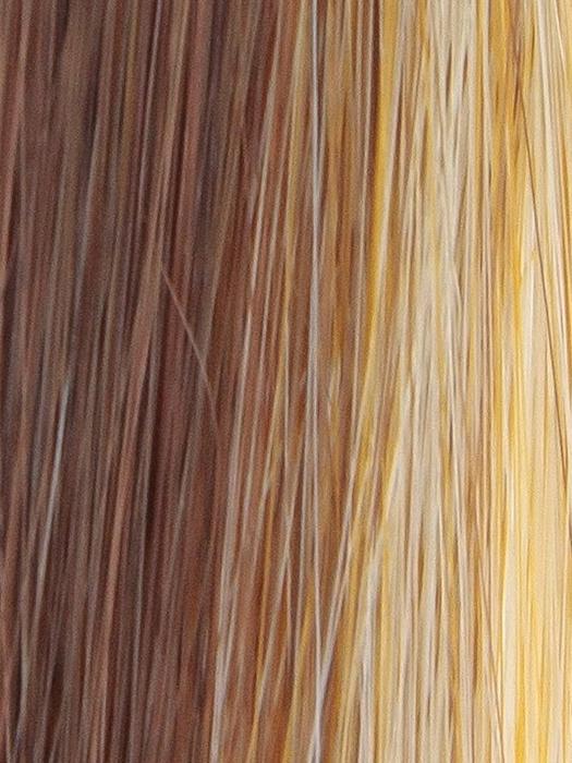 Shay | Synthetic Lace Front Wig (Mono Top) - Image 20